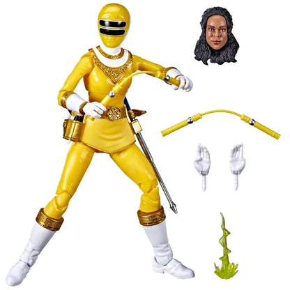 Zeo Yellow Ranger, Power Rangers Lightning Collection Wave 10