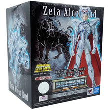 Zeta Alcor Bud "Saint Seiya", Myth Cloth Ex - Tamashii Web Exclusive